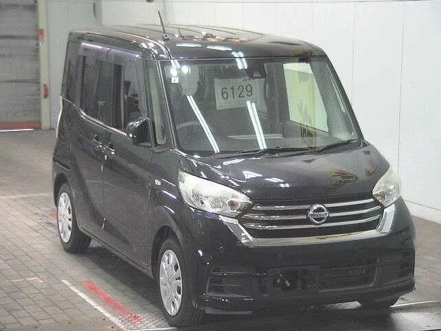 Nissan Dayz Roox B21A 2019